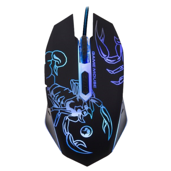 Mouse Marvo M316 USB/ Black photo 1