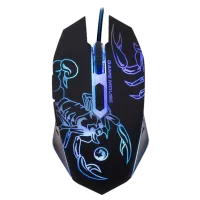 Mouse Marvo M316 USB/ Black