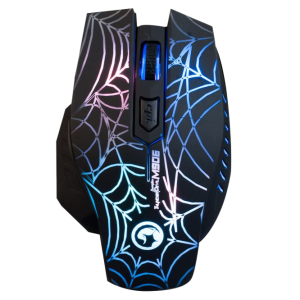 Mouse Marvo M306 USB/ Black photo 1