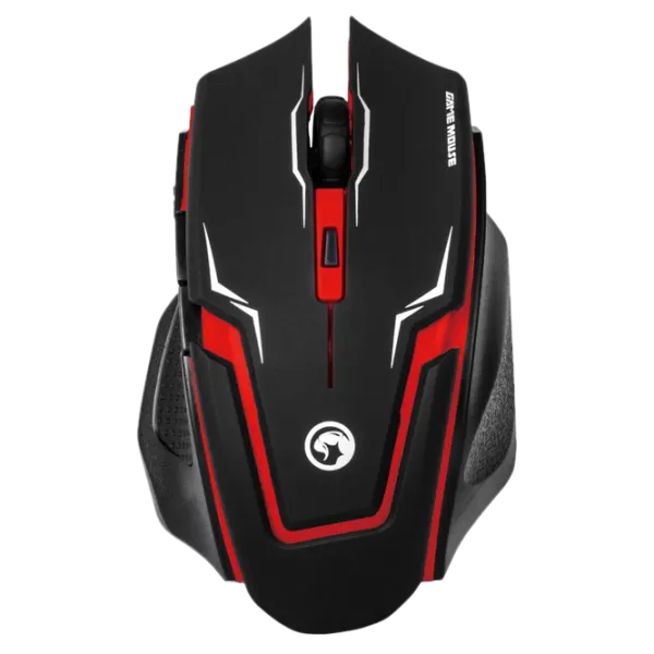 Mouse Marvo M319 USB/ Black photo 1
