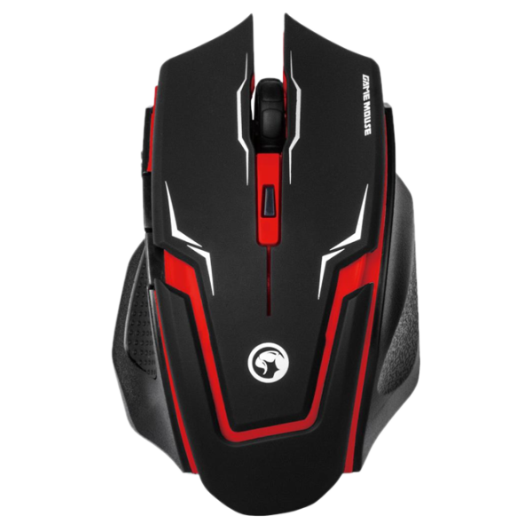 Mouse Marvo M319 USB/ Black photo 1