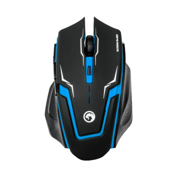 Mouse Marvo M319 USB/ Blue photo 1