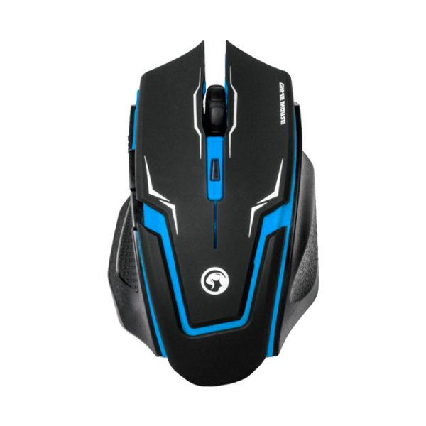 Mouse Marvo M319 USB/ Blue photo 1
