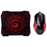 Мышь Marvo M416 USB/ Черный