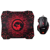 Набор Marvo M315+G1 USB/ Черный