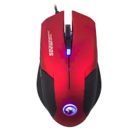 Mouse Marvo M205 USB/ Red