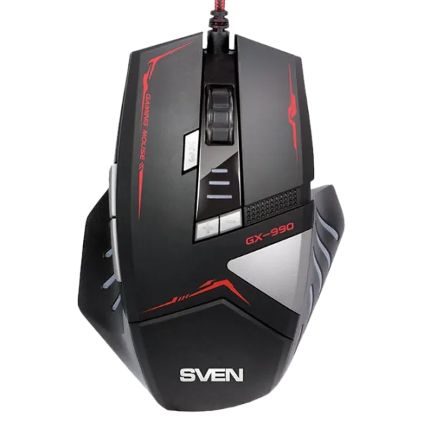 Мышь Sven GX-990 USB/ Черный photo 1