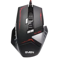 Mouse Sven GX-990 USB/ Black