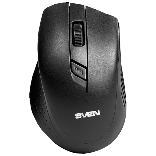Mouse Sven RX-325 USB/ Black photo 1