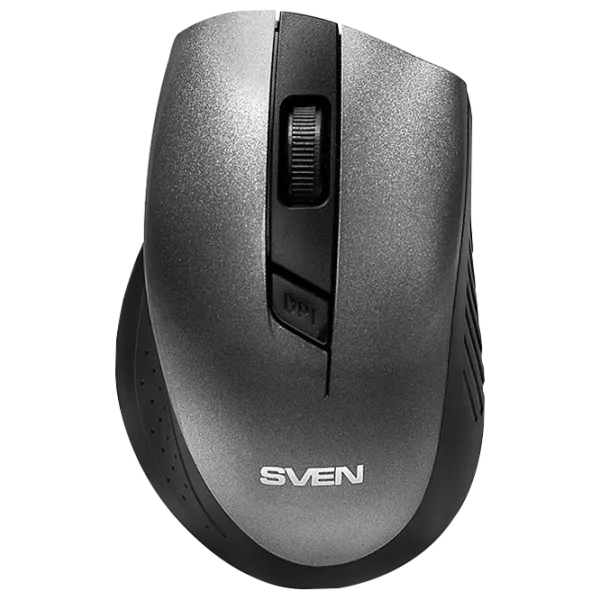Mouse Sven RX-325 USB/ Gray photo 1