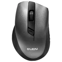 Mouse Sven RX-325 USB/ Gray