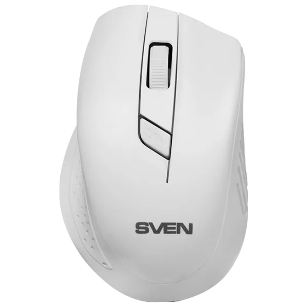 Mouse Sven RX-325 USB/ White photo 1