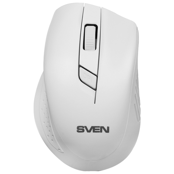 Mouse Sven RX-325 USB/ White photo 1