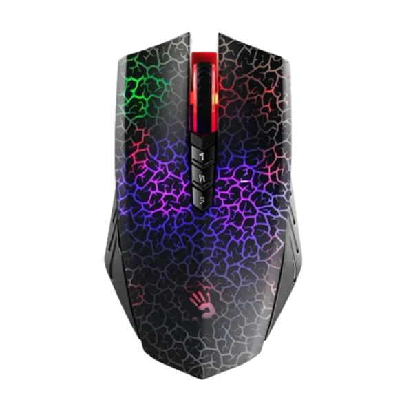 Mouse A4Tech Bloody A70 Light Strike USB/ Gray photo 1