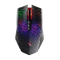 Mouse A4Tech Bloody A70 Light Strike USB/ Gray