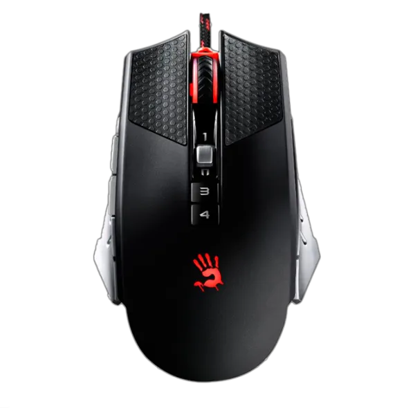 Мышь A4Tech Bloody T60 Terminator USB/ Черный photo 1