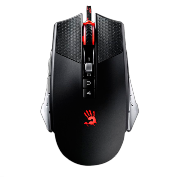 Мышь A4Tech Bloody T60 Terminator USB/ Черный photo 1