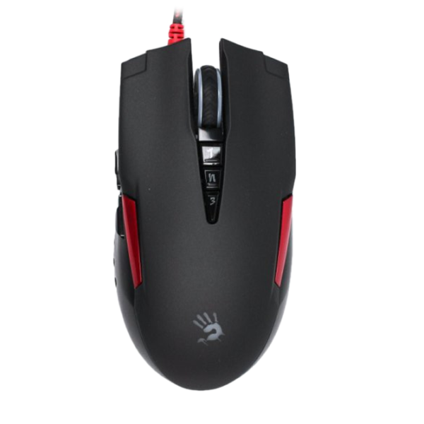 Мышь A4Tech GUN3 USB/ Черный photo 1