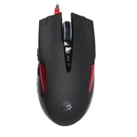 Mouse A4Tech GUN3 USB/ Black