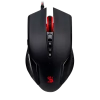Mouse A4Tech A4-V5M USB/ Black