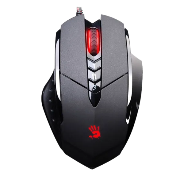 Мышь A4Tech A4-V7M USB/ Черный photo 1
