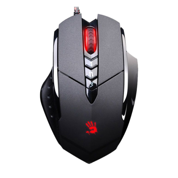 Мышь A4Tech A4-V7M USB/ Черный photo 1