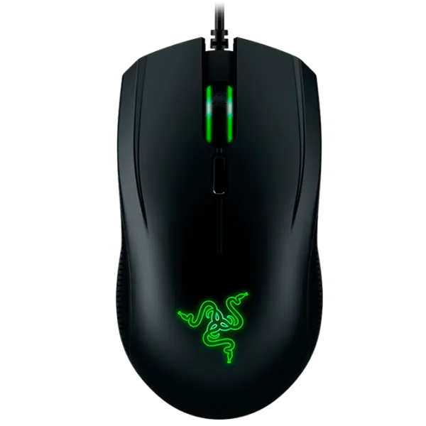 Мышь Razer Abyssus V2 USB/ Черный photo 1
