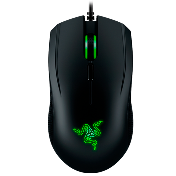 Мышь Razer Abyssus V2 USB/ Черный photo 1