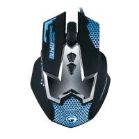 Мышь Marvo M418 USB/ Черный