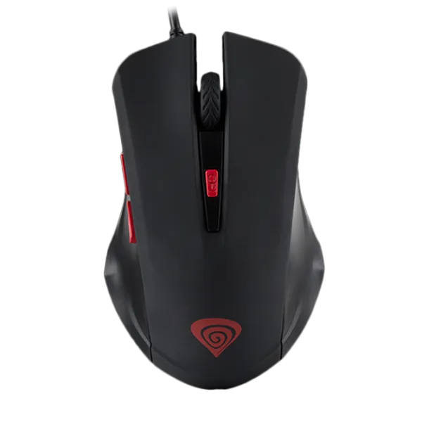 Mouse Genesis G22 USB/ Black photo 1