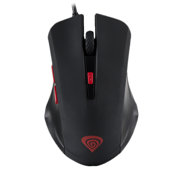 Mouse Genesis G22 USB/ Black photo 1