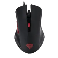 Mouse Genesis G22 USB/ Black