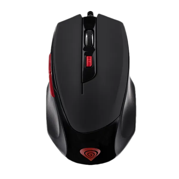 Mouse Genesis G33 USB/ Black photo 1
