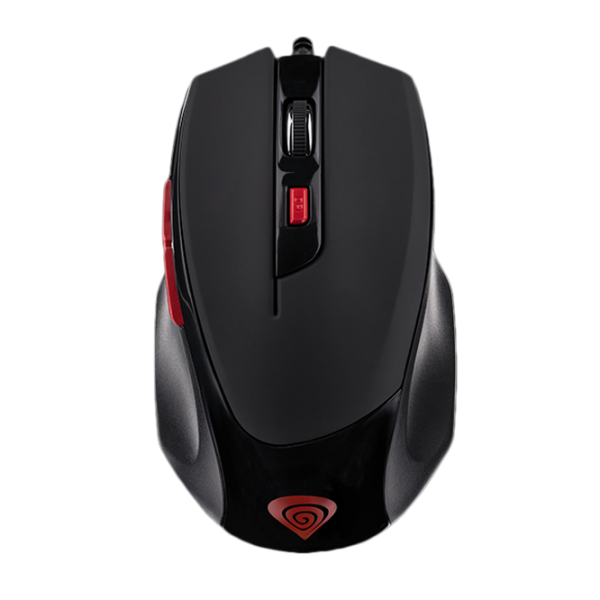 Mouse Genesis G33 USB/ Black photo 1