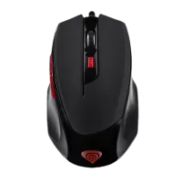 Mouse Genesis G33 USB/ Black