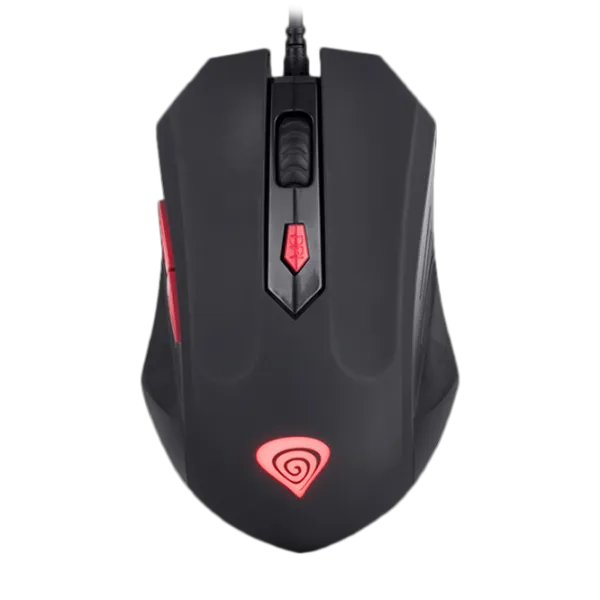 Mouse Genesis G66 USB/ Black photo 1