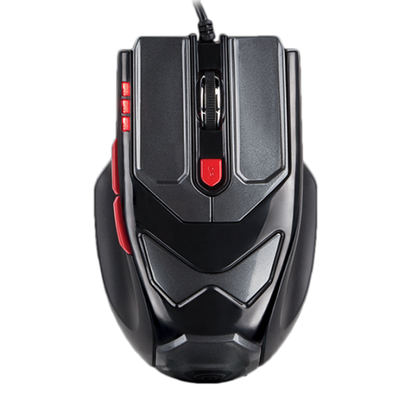Mouse Genesis G77 USB/ Black photo 1
