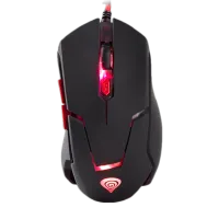 Mouse Genesis GX44 USB/ Black