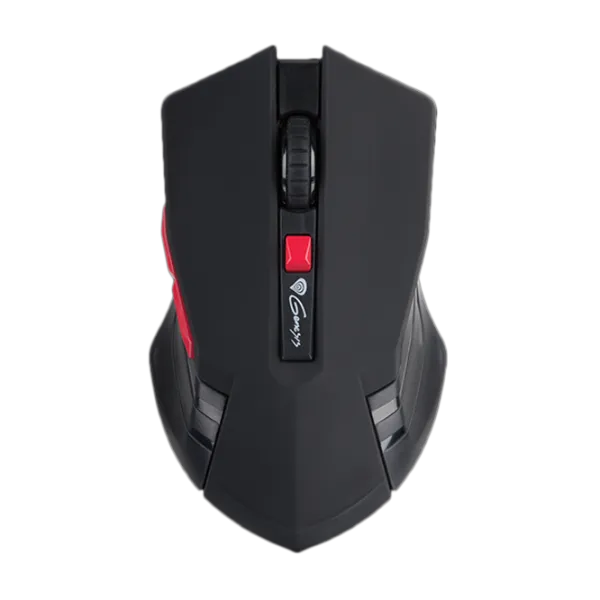 Mouse Genesis GV44 USB/ Black photo 1