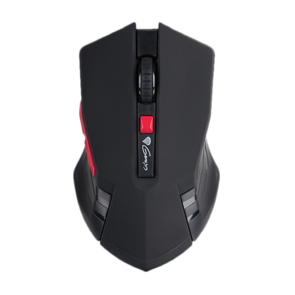 Mouse Genesis GV44 USB/ Black photo 1