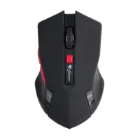 Mouse Genesis GV44 USB/ Black