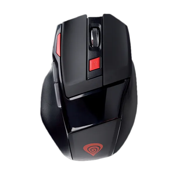 Mouse Genesis V55 USB/ Black photo 1
