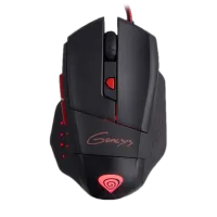 Мышь Genesis GX57 USB/ Черный