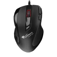 Mouse Genesis GX68 USB/ Black