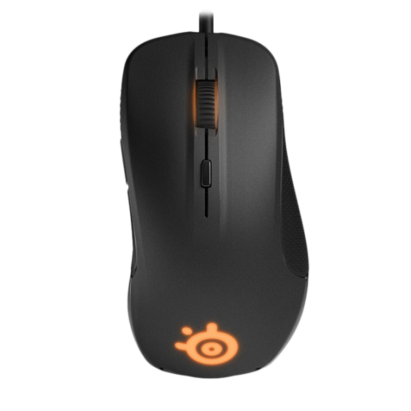 Mouse Steelseries Rival 300 USB/ Black photo 1