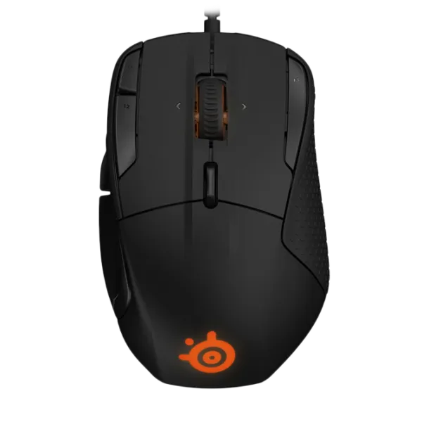Mouse Steelseries Rival 500 USB/ Black photo 1