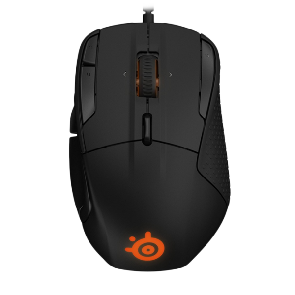 Mouse Steelseries Rival 500 USB/ Black photo 1