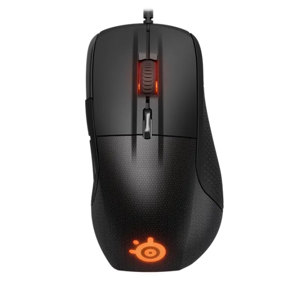 Mouse Steelseries Rival 700 USB/ Black photo 1