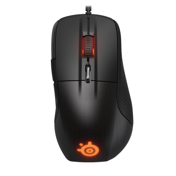 Mouse Steelseries Rival 700 USB/ Black photo 1