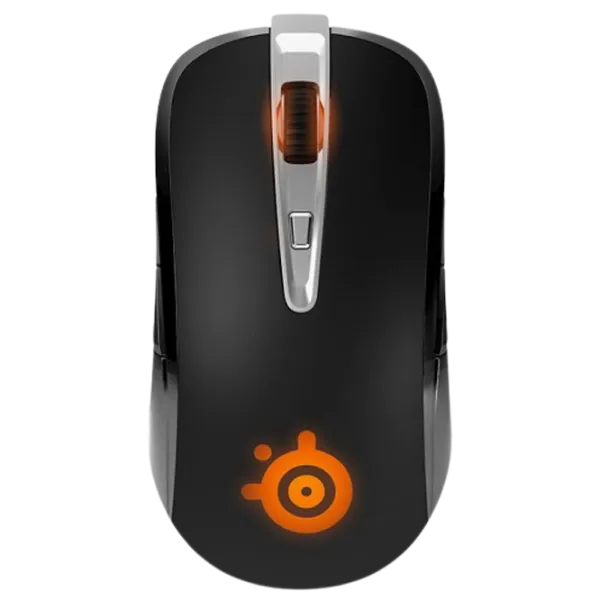 Mouse Steelseries Sensei USB / Black photo 1